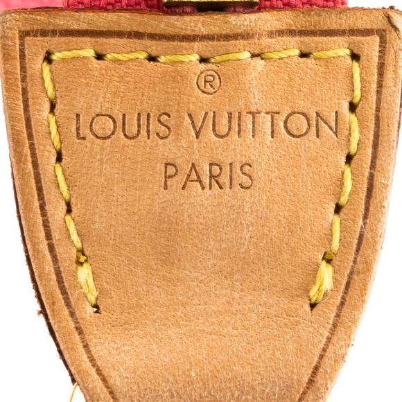 Louis Vuitton Rose Antigua Plate GM (4024020) - Picture 6 of 7